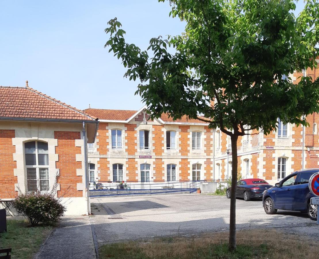 Appt Plein Coeur De Soulac Sur Mer ภายนอก รูปภาพ